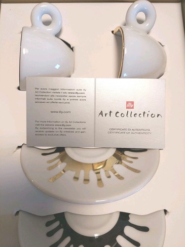 Illy art collection weiwei - art,