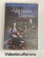 THE VAMPIRE DIARIES stagione 3
