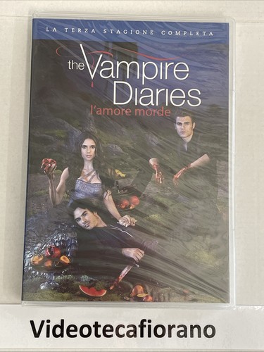 The vampire diaries stagione - the,