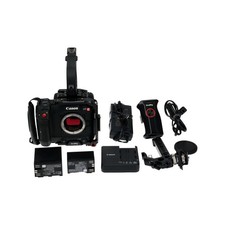 Canon EOS C70 4K Cinema Camera