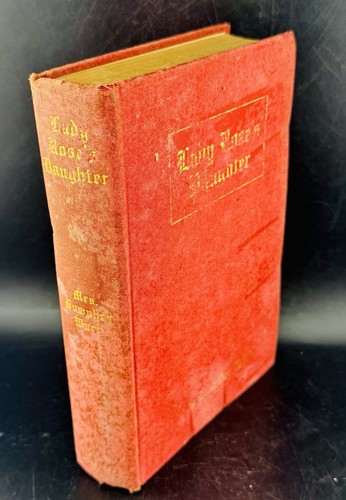 First edition 1903 lady - first,