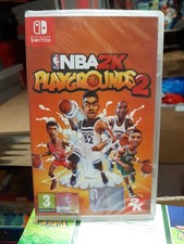NBA 2K Playgrounds 2 (Nintendo
