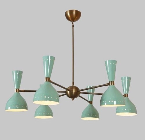 Enorme lampadario italiano