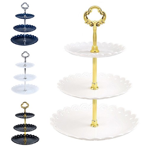 Espositore porta torte - , rotondo