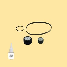 Cinghia Rullo Pressione Olio =