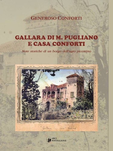 Gallara pugliano e casa - e,