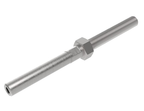 Innbee litzenclip v2a - v2a, in