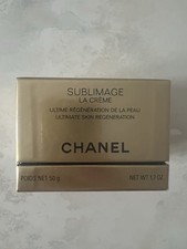 CHANEL SUBLIMAGE LA CREME