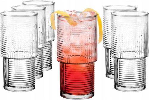 Bicchieri cocktail set 6 - cocktail, di