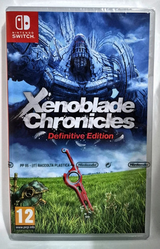 Xenoblade chronicles - xenoblade,