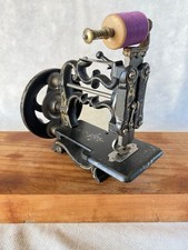 TOP antica macchina da cucire CHAS RAYMOND Wanzer Howe Peugeot Singer