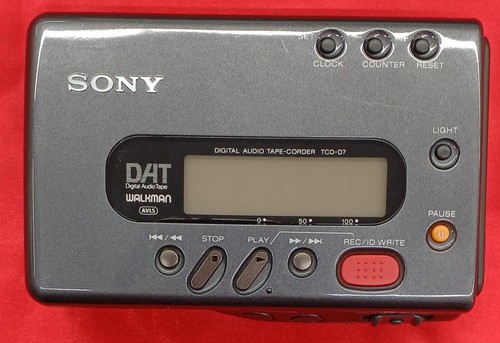 Sony tcd registratore dat - sony,