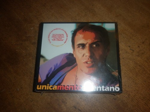 Unicamente celentano - unicamente, celentano-cd
