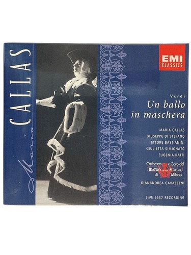 Verdi ballo in maschera - ballo,