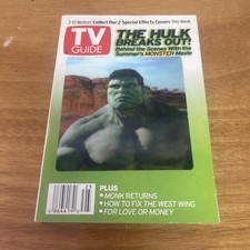 TV Guide June 21-27 2003