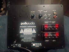 Amplificatore di ricambio per