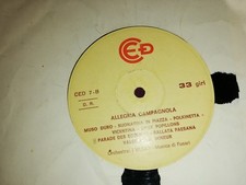 ALLEGRIA CAMPAGNOLA ORCHESTRA