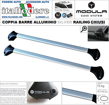 BARRE Portatutto MODULA s Portabagagli Portapacchi MERCEDES CLASSE C SW (2014>)