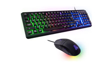 mouse tastiera RGB gaming