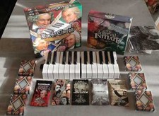 Lord of the Chords Kickstarter all-in deluxe foil english edition Boardgame