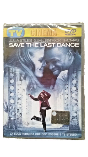 Dvd video save the last - save,