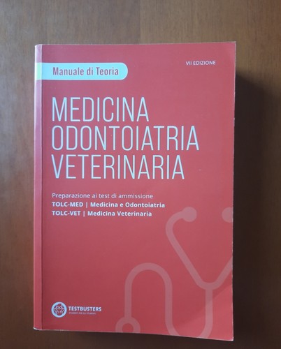 Manuale teoria testbusters - manuale,