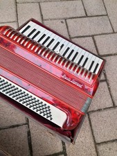 Fisarmonica PAOLO SOPRANI (prezzo 300 euro)