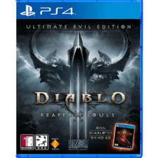 PS4 DIABLO 3 Reaper of Souls