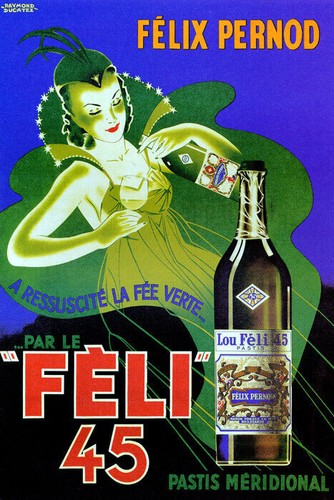 Felix pernot feli - felix, assenzio