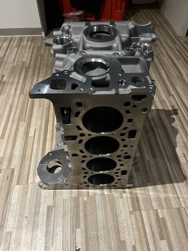 Blocco motore bmw n47d20a - blocco,