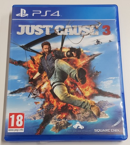 Gioco just cause italiano - 3,