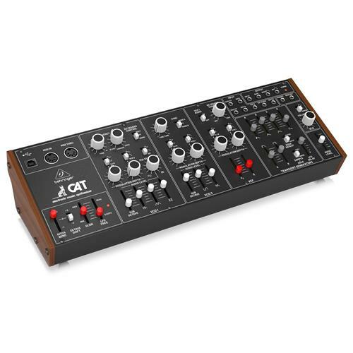 Behringer cat sintetizzatore - behringer,