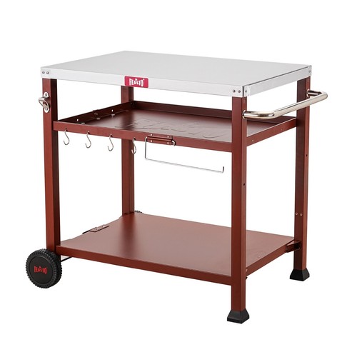 Feasto shelf outdoor grill - 3-shelf,