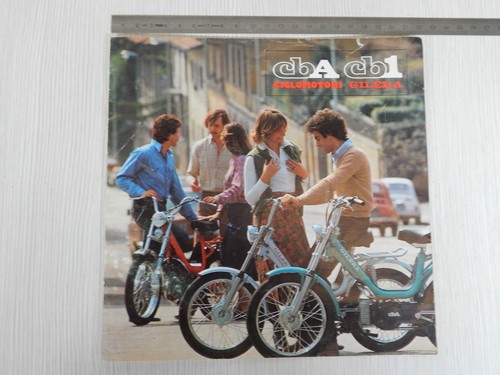Brochure depliant originale - brochure,
