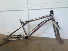 Telaio bici freestyle BMX Dyno