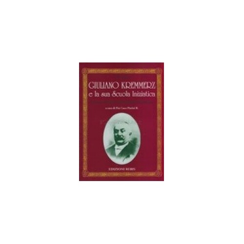 Libro giuliano kremmerz - libro,