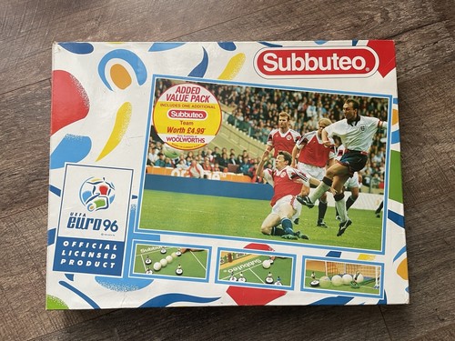 Subbuteo euro - subbuteo,