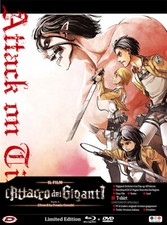 L'Attacco Dei Giganti Film pt