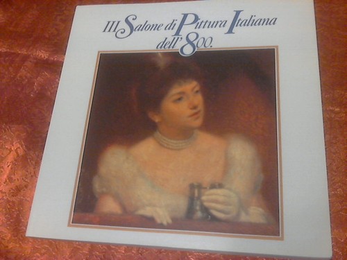 Salone pittura italiana - pittura,