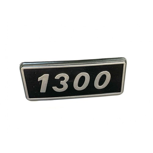 Fregio posteriore fiat 128 - fiat, cl