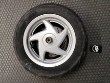 Ruota Anteriore Con Disco Freno Honda Pantheon 125 98-02 