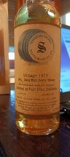 Port ellen whisky 1975 - ellen,
