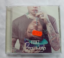 Fedez Brainwash  cd  nuovo