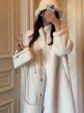 Winte Women's Coat Long