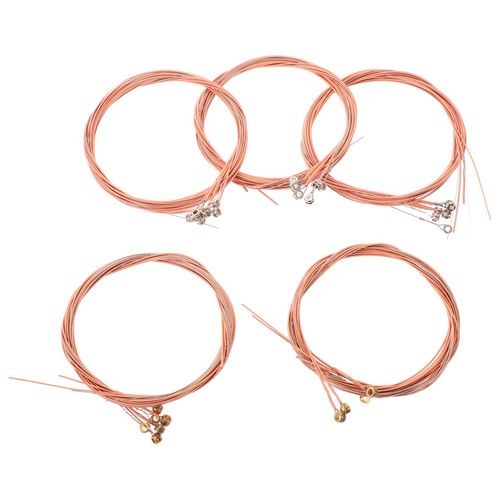Set corde metallo - set, in