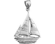 Rhodium Plated 925 Sterling