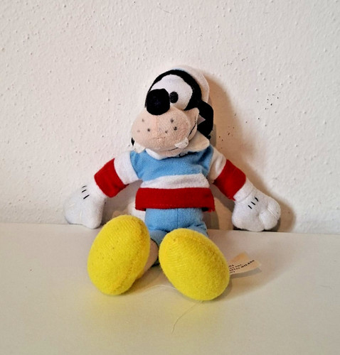 Peluche disney pippo - pippo, con