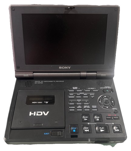 Sony hd700 lettore - gv-hd700,