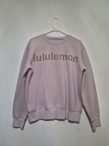 Felpa donna lululemon pastello - felpa,