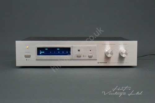 Pioneer processore - rg-2,